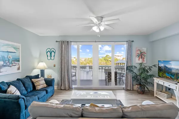 Panama City Beach, FL 32408,9860 S Thomas Drive  #UNIT 114