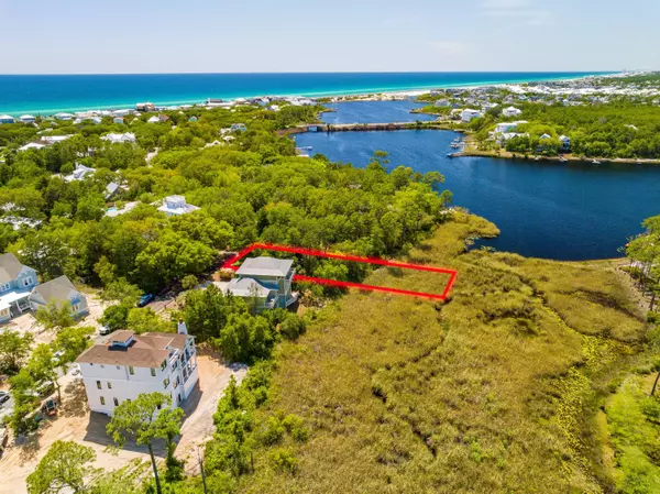 Inlet Beach, FL 32461,Lot 2 Cove Creek Lane