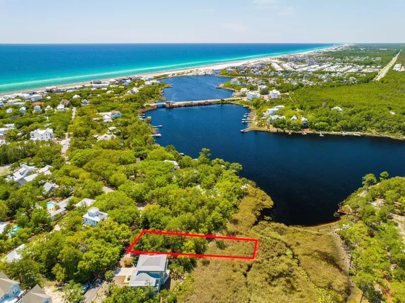 Lot 2 Cove Creek Lane, Inlet Beach, FL 32461