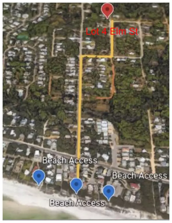 Lot 4 Elm Street, Santa Rosa Beach, FL 32459