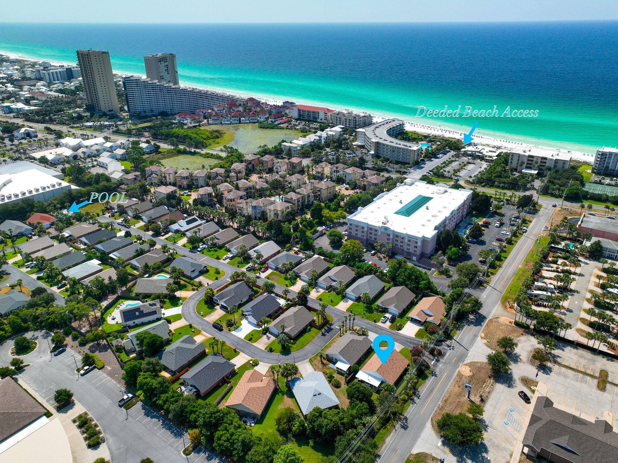 Miramar Beach, FL 32550,13 Windrift Drive