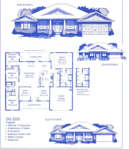 6105 Buckshot Drive, Crestview, FL 32539