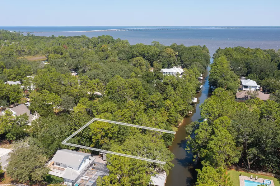 Lot 25 Ricker Avenue, Santa Rosa Beach, FL 32459