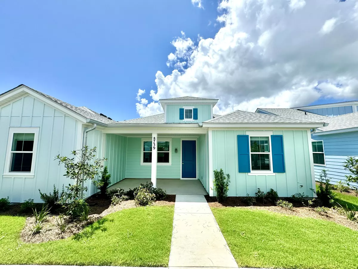 West Panama City Beach, FL 32413,8736 Sand Dollar Drive