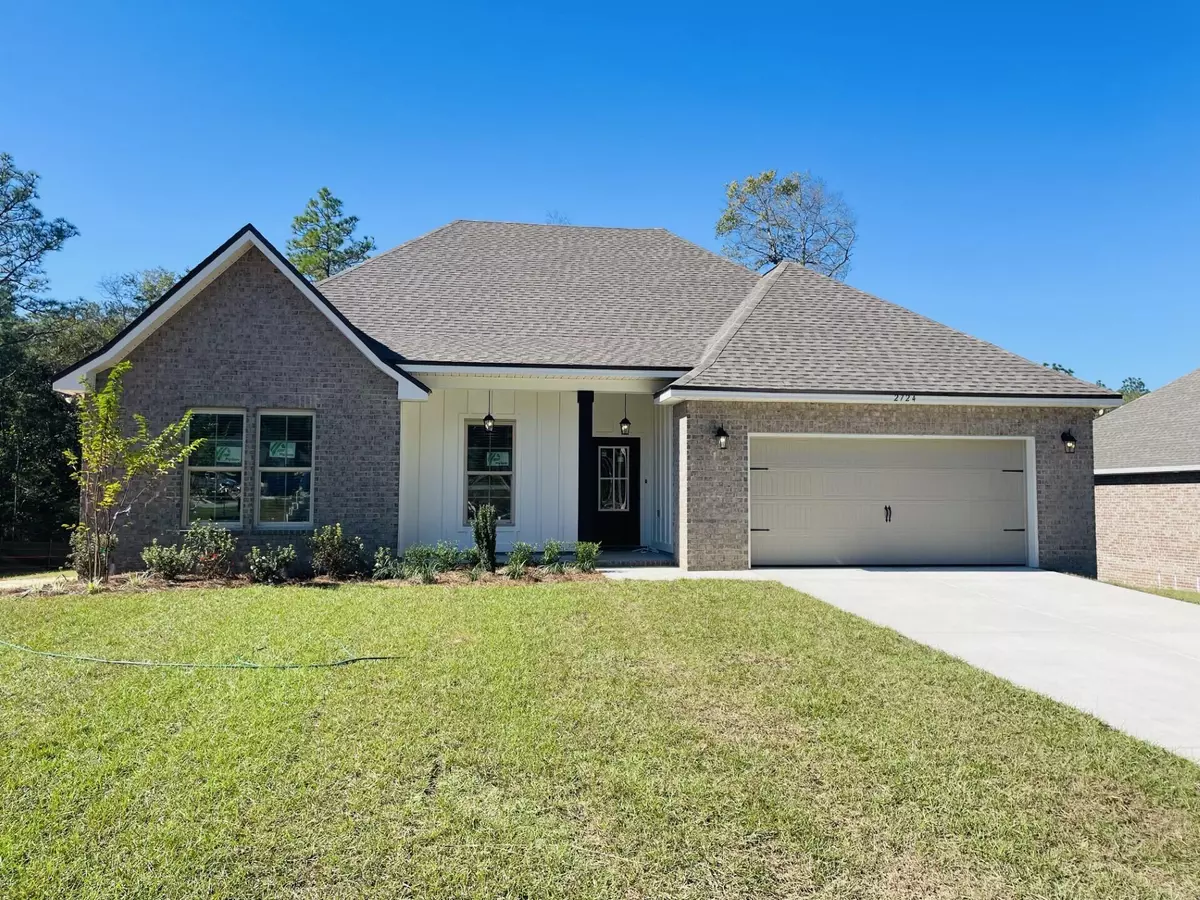 Crestview, FL 32536,2724 Louis Circle