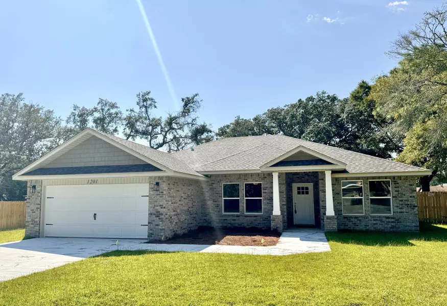 1201 Forest Heights Road, Fort Walton Beach, FL 32547