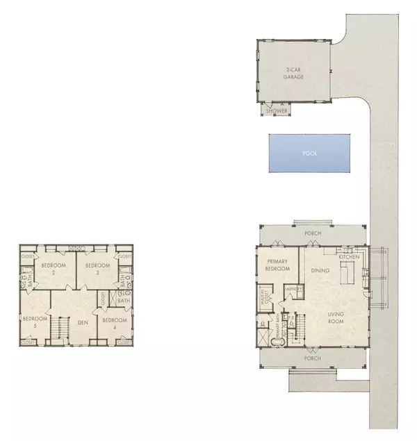 Watersound, FL 32461,407 Pollard Cove East  #Lot 100
