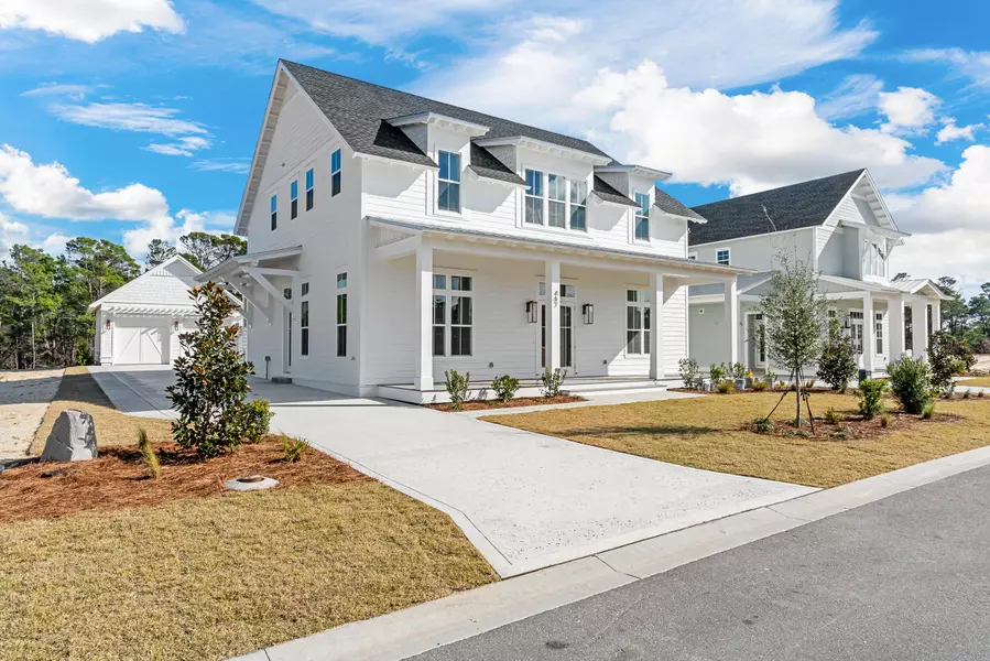 407 Pollard Cove East  #Lot 100, Watersound, FL 32461