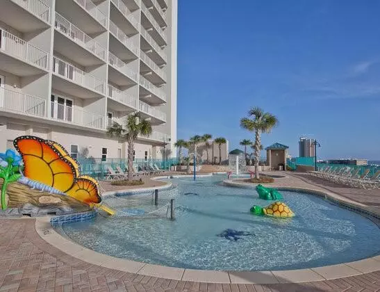 Panama City Beach, FL 32408,9860 S Thomas Drive  #UNIT 409