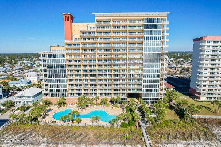 6627 Thomas Drive  #UNIT 204, Panama City Beach, FL 32408