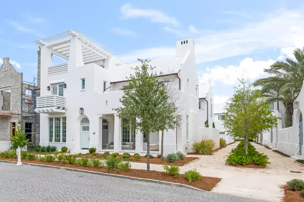 Inlet Beach, FL 32461,69 Plumbago Lane #CC1