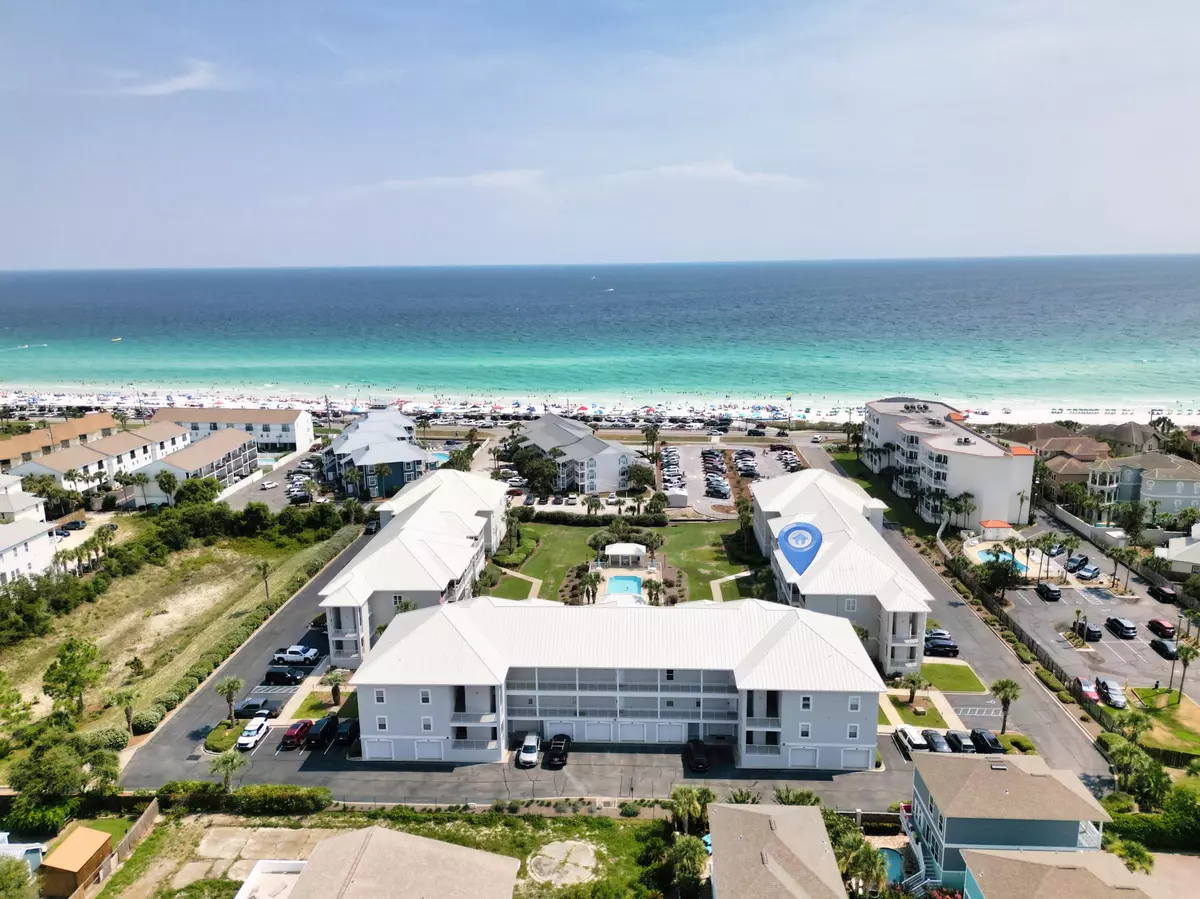 Miramar Beach, FL 32550,2410 Scenic Gulf Drive  #201C