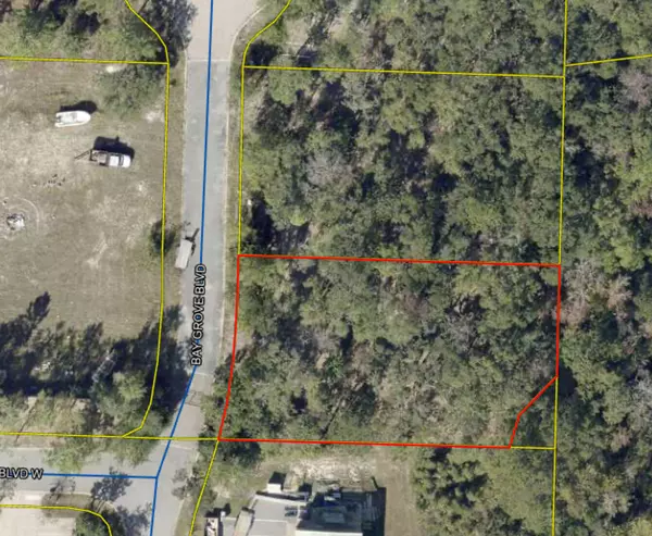 LOT 9 Bay Grove Boulevard, Freeport, FL 32439