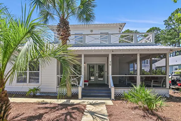 16 Cullman Avenue, Santa Rosa Beach, FL 32459