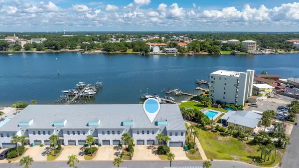 Fort Walton Beach, FL 32548,340 Bluefish Drive  #UNIT 109