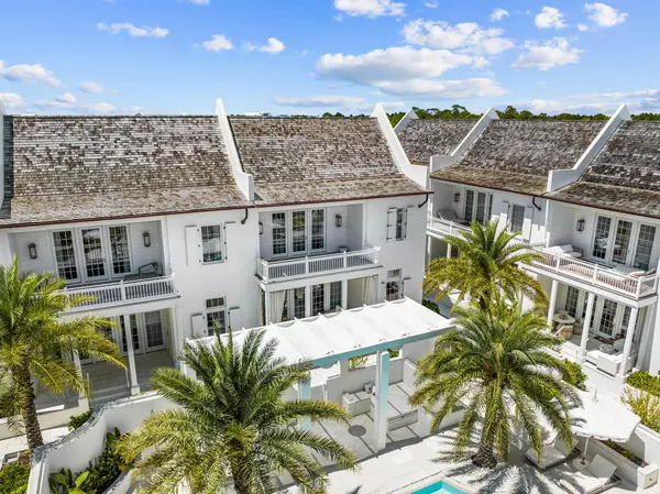 Inlet Beach, FL 32461,161 Catnap Alley #M6