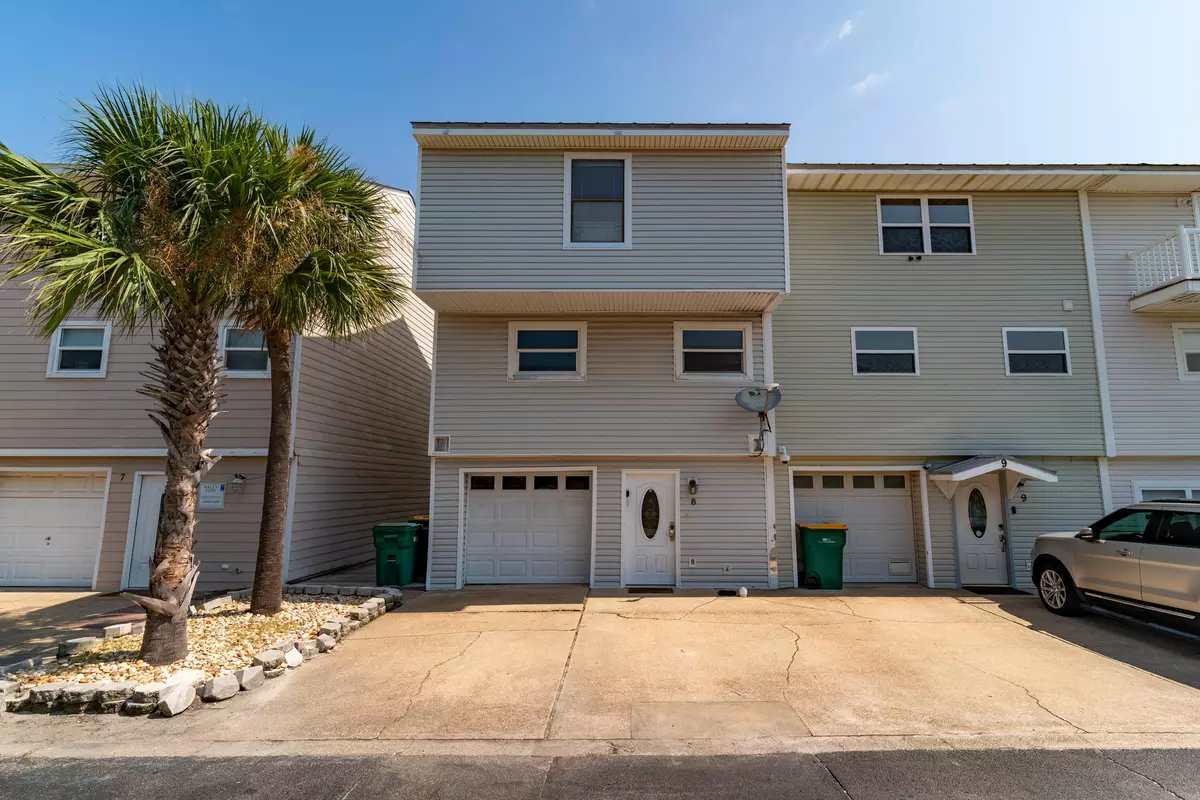 Destin, FL 32541,445 Gulf Shore Drive  #UNIT 8