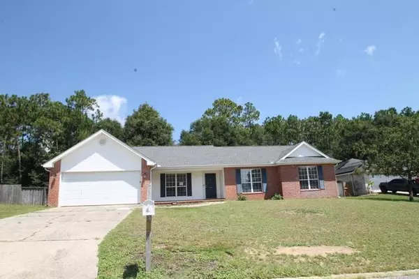 154 Tranquility Drive, Crestview, FL 32536