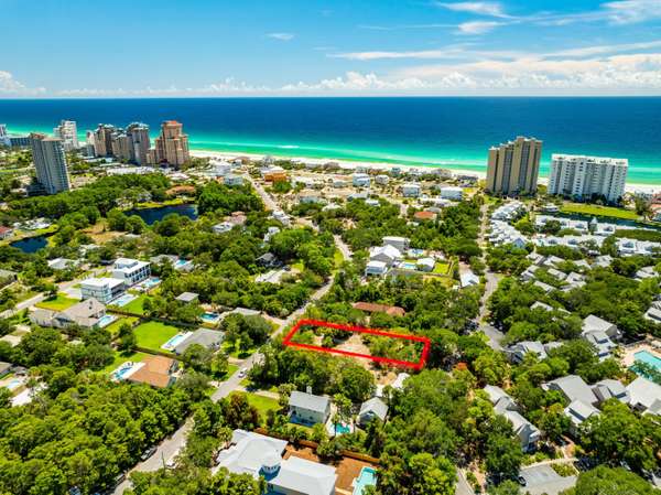 00 Overlook Drive, Miramar Beach, FL 32550