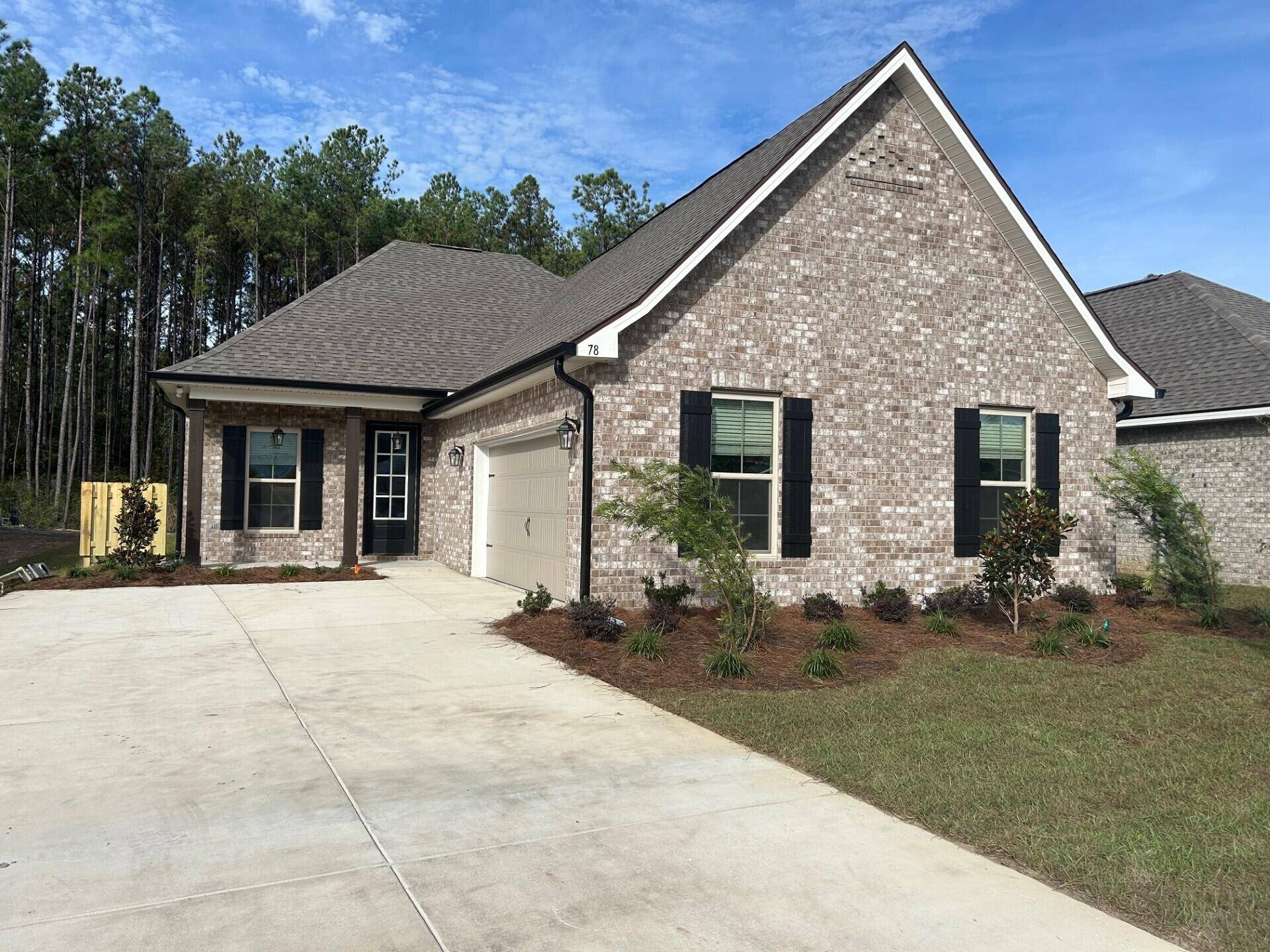 78 Brilliance Boulevard, Freeport, FL 32439