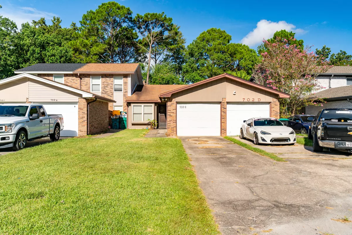 Fort Walton Beach, FL 32547,702 Terrance Court  #C