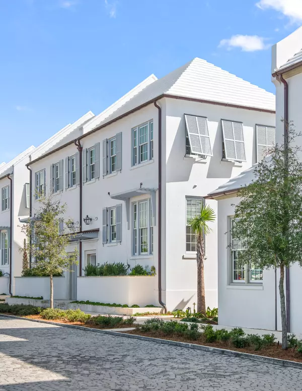 Inlet Beach, FL 32461,22 N Sea Garden Street #Z18