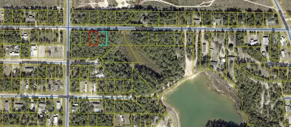 Lot 3 W Violet West Lane, Defuniak Springs, FL 32433