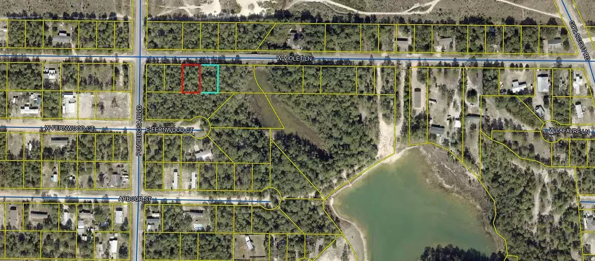 Defuniak Springs, FL 32433,Lot 3 W Violet West Lane