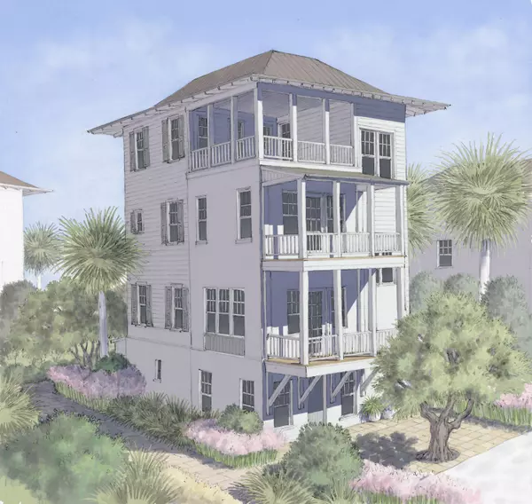 Inlet Beach, FL 32461,Lot 3 Lupin Beach Drive