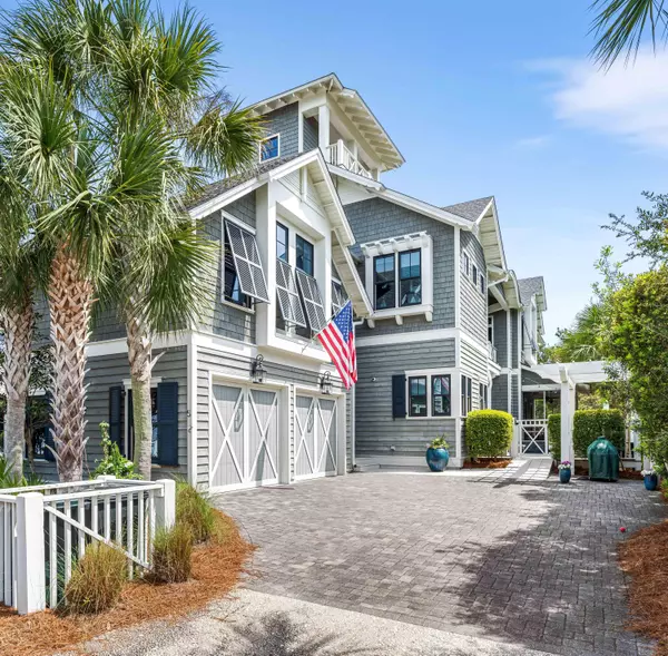 52 N Shingle Lane, Inlet Beach, FL 32461