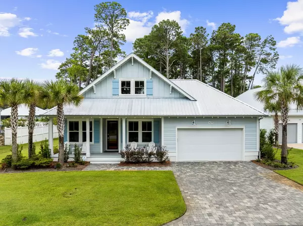 429 Hillcrest Road, Santa Rosa Beach, FL 32459