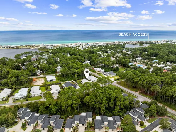 429 Hillcrest Road, Santa Rosa Beach, FL 32459