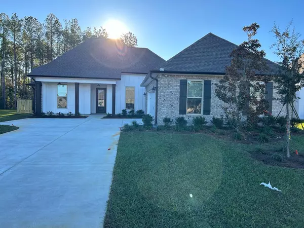 122 Celestial Circle, Freeport, FL 32439