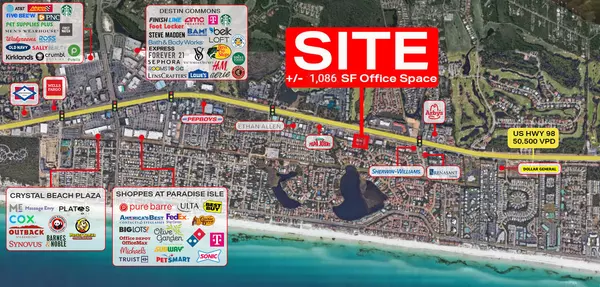 Destin, FL 32541,36164 Emerald Coast Parkway