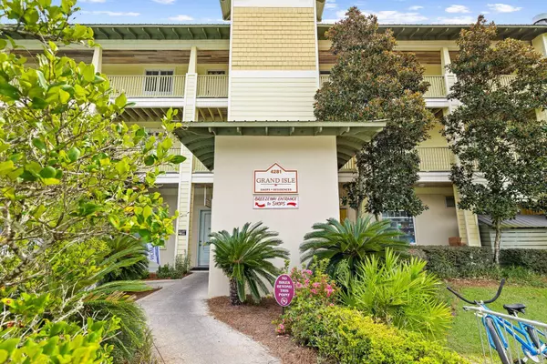 Santa Rosa Beach, FL 32459,4281 E County Highway 30A  #UNIT 306