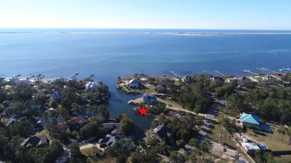 Gulf Breeze, FL 32563,Lot 118 Soundside Drive