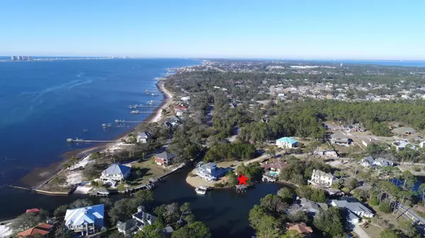 Gulf Breeze, FL 32563,Lot 118 Soundside Drive