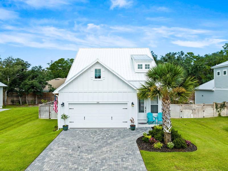 166 Bayou Edge Landing, Santa Rosa Beach, FL 32459