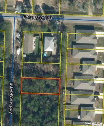 TBD Santa Maria Drive, Santa Rosa Beach, FL 32459