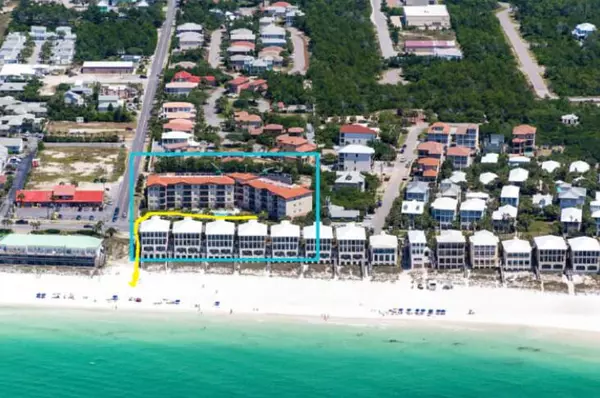 Miramar Beach, FL 32550,1952 SCENIC GULF DRIVE Drive  #107