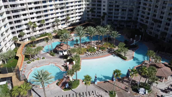 Panama City Beach, FL 32408,9900 S Thomas Drive  #UNIT 214