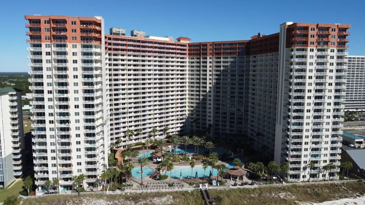 Panama City Beach, FL 32408,9900 S Thomas Drive  #UNIT 214