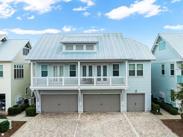 Inlet Beach, FL 32461,37 York Lane  #B