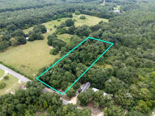 2 Acres N Norwood North Road, Defuniak Springs, FL 32433