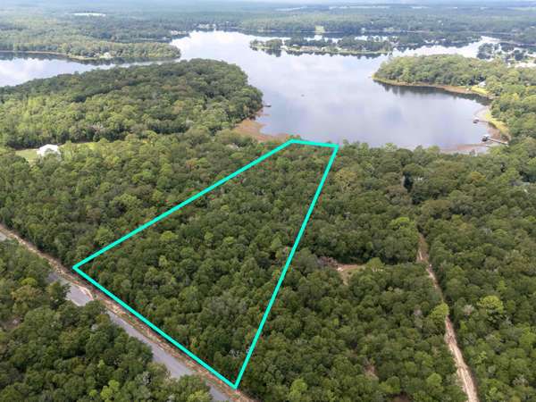 5 Acres Holley King Road, Defuniak Springs, FL 32433