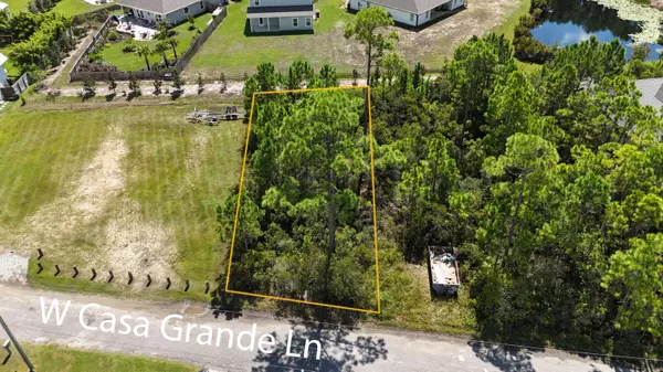 Santa Rosa Beach, FL 32459,Lot 12 Casa Grande Lane