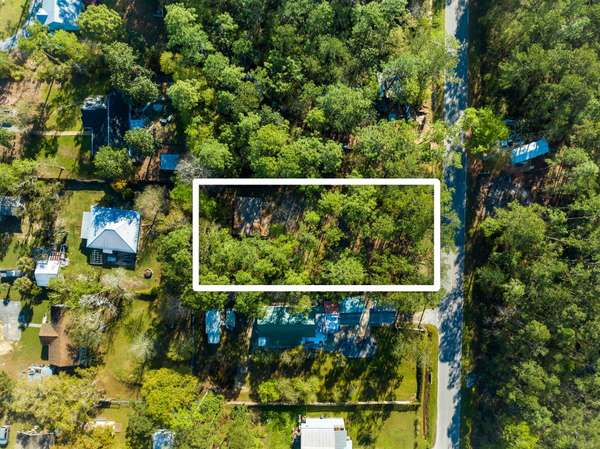 Lot 18 Jones Drive, Freeport, FL 32439