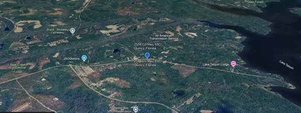 Quincy, FL 32351,X McCall Bridge Rd