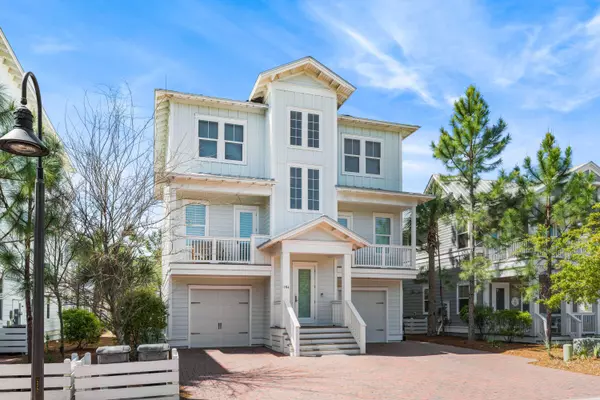 Inlet Beach, FL 32461,164 Clipper Street