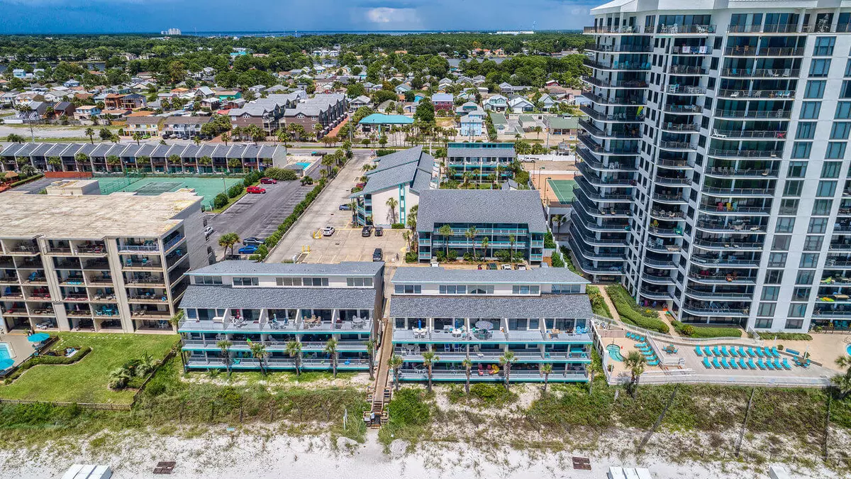 Panama City Beach, FL 32408,6205 Thomas Drive  #F2